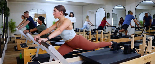 Choosing the Right Pilates Reformer: A Buying Guide