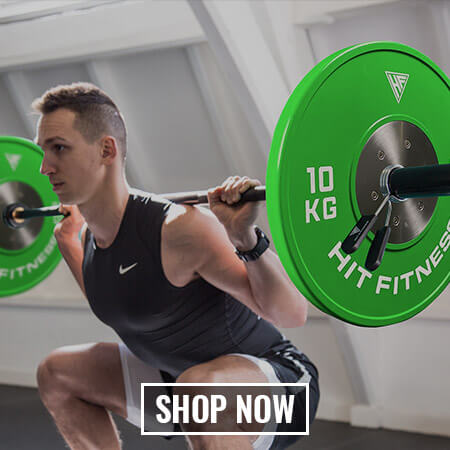Hit Fitness Cast Iron Kettlebell — 10kg — McSport Ireland