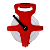 Fiber Glass Open Measuring Tape | 100m