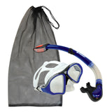 Shildkrot Palau Snorkel (Adults) | 2 Piece Set