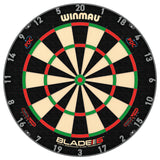 Winmau Blade 6 Triple Core Dartboard Image McSport Ireland