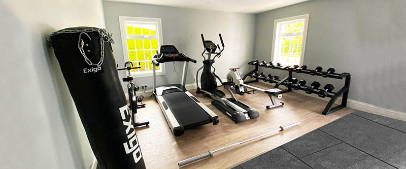 Perfect Home Gym Package - Fitness Equipment Ireland