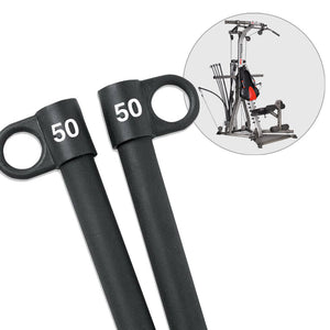 Bowflex sport power discount rods