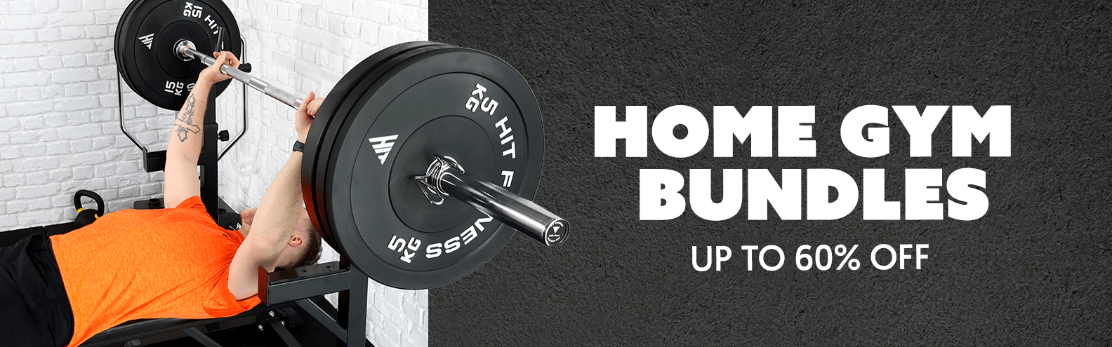 Black November: Home Gym Bundles