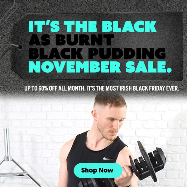 Black November at McSport: Up to 60% OFF