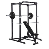 Complete Home Gym Pack 120kg