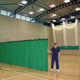 Continental Court Division Net and Curtain