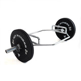 Deadlift Weight Set & Hex Trap Bar | Bundle 30kg