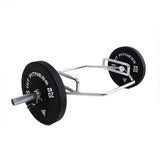 Deadlift Weight Set & Hex Trap Bar | Bundle 40kg