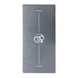 Fitness Mad Skipping Alignment Mat 4.5mm | Grey
