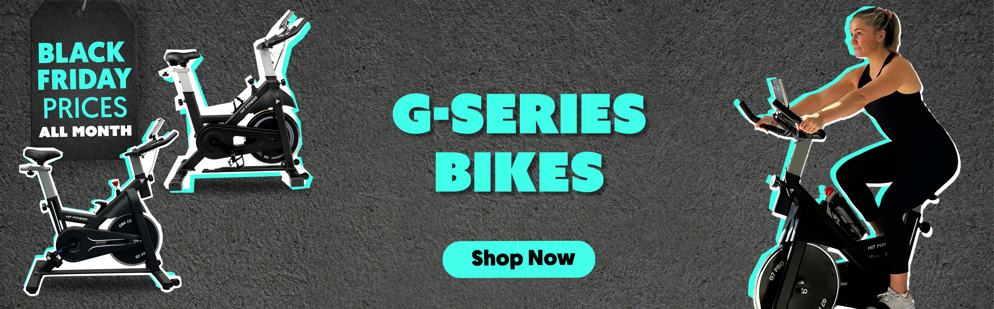 G Series Bikes