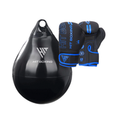 HIT Boxing Waterpro Boxing Bag and Kaos Gloves Bundle