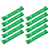 Hit Fitness Resistance Band 0.7mm (Heavy) | Pack of 10