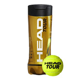 Head Tour Tennis Balls | 3 Ball Can Cover Image