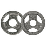 Hit Fitness 1.25kg & 2.5kg Cast Iron Discs | Bundle