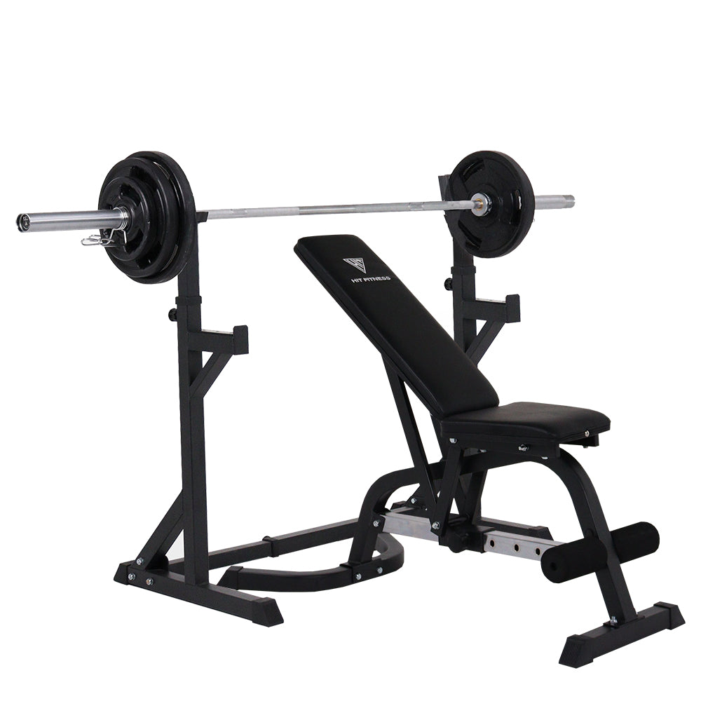 Mcsport 2024 gym equipment