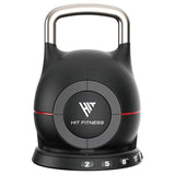 Hit Fitness 7 in 1 Adjustable Kettlebell 20kg