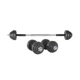 Hit Fitness Adjustable Dumbbell and Barbell Set | 30kg