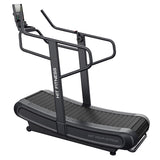 Hit Fitness Air Runner Curved Treadmill