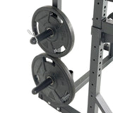 Hit Fitness F100 Pro Olympic Plate Holder Attachment