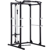 Hit Fitness F100 with Cable Pulley System