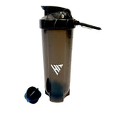 Hit Fitness Protein Shaker Bottle 600ml