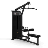 Hit Fitness Lat Pulldown / Seated Row Machine