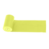 Hit Fitness Resistance Band Rolls 0.2mm Yellow