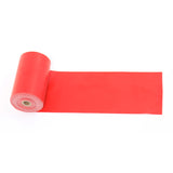 Hit Fitness Resistance Band Rolls 0.4mm Red