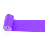 Hit Fitness Resistance Band Rolls 0.6mm Purple