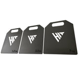 Hit Fitness Utility Weight Vest Plates | 1.25kg to 5kg