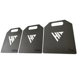 Hit Fitness Utility Weighted Vest Plates | 1.25kg to 5kg