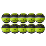 Hit Sport Dribble Ball Size 3 | 10 Pack