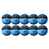 Hit Sport Dribble Ball Size 5 | 10 Pack