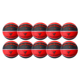 Hit Sport Dribble Basketball Size 7 | 10 Pack