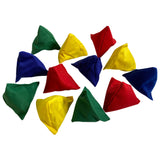 Hit Sport Pyramid Bean Bags | Pack of 12