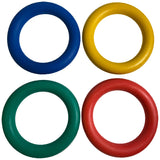 Hit Sport Quoits Ring Set | Pack of 4