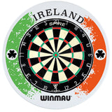 Hit Sport Spire Dartboard with Surround