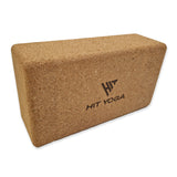 Hit Yoga Cork Yoga Brick | Small