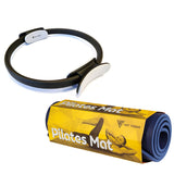 Hit Yoga Pilates Mat and Ring Pack