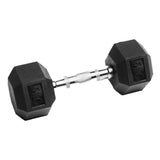 Jordan JLC Hex Dumbbells | 5kg (Pair)