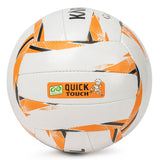 Karakal Quick Touch Gaelic Football | Splash Orange