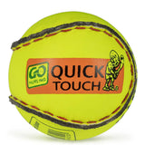 Karakal Quick Touch Sliotar | Fluorescent Yellow