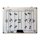 Lightning White Gaelic Tactic Board | 30x 45cm