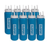 McSport Hygiene Water Bottle 750ml | 8 Pack