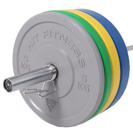 Olympic deals barbell plates