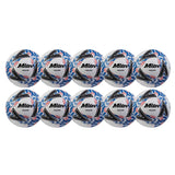 Mitre Calcio One Training Football (Size 5) | 10 Pack