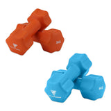 Neoprene Dumbbells Bundle | 3kg & 5kg