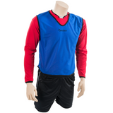 Precision Mesh Training Bib | Royal Blue