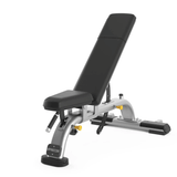 Precor Discovery Series Adjustable Bench